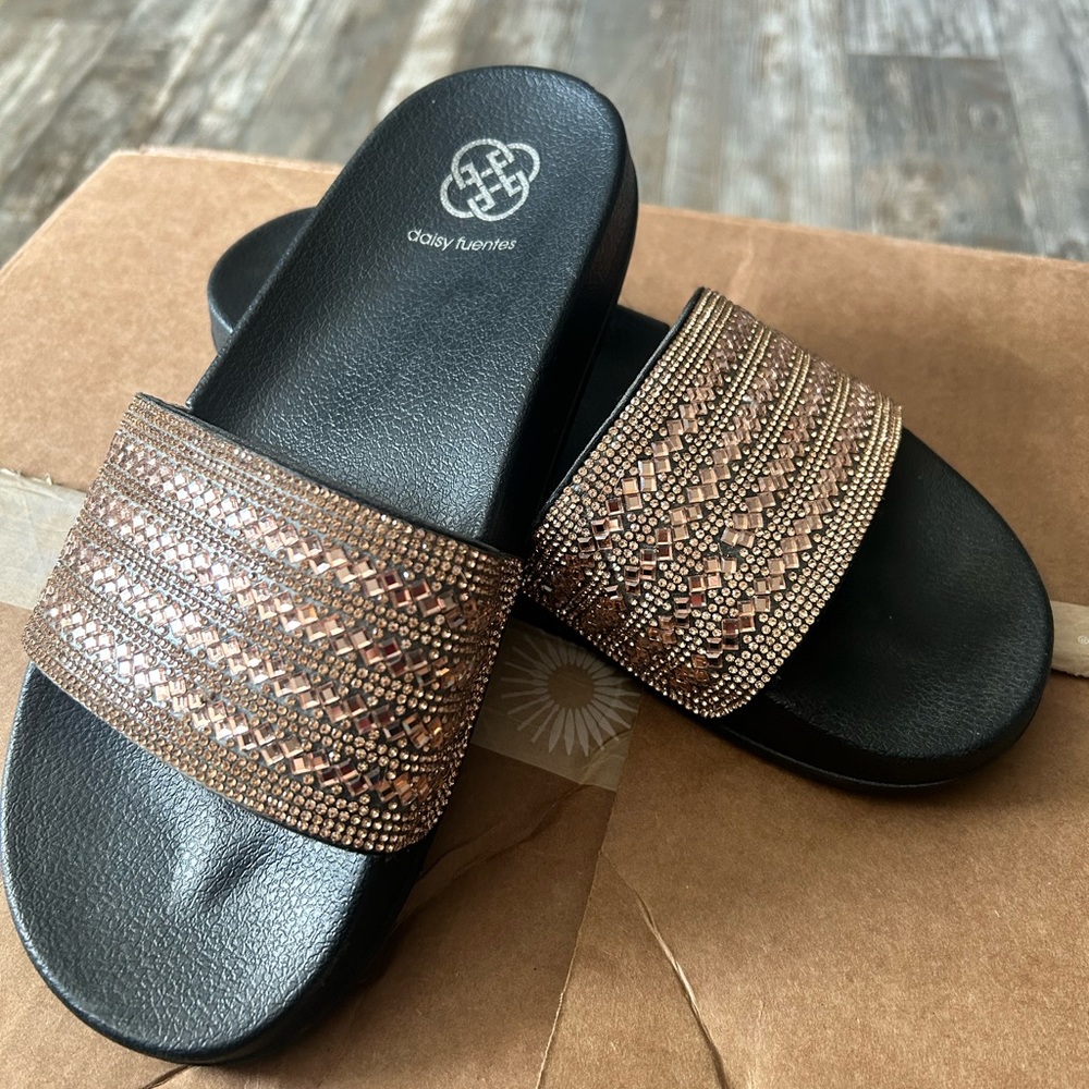 daisy fuentes slides